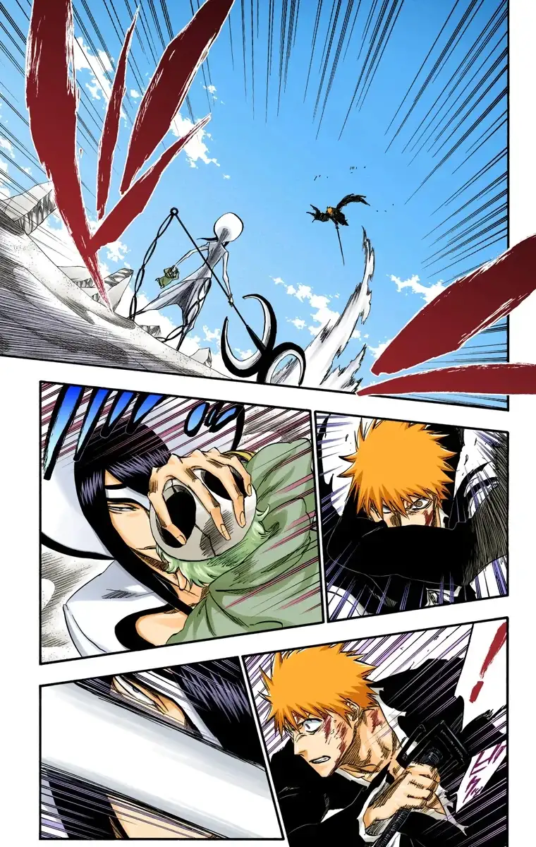 Bleach Capitulo 290 page 15
