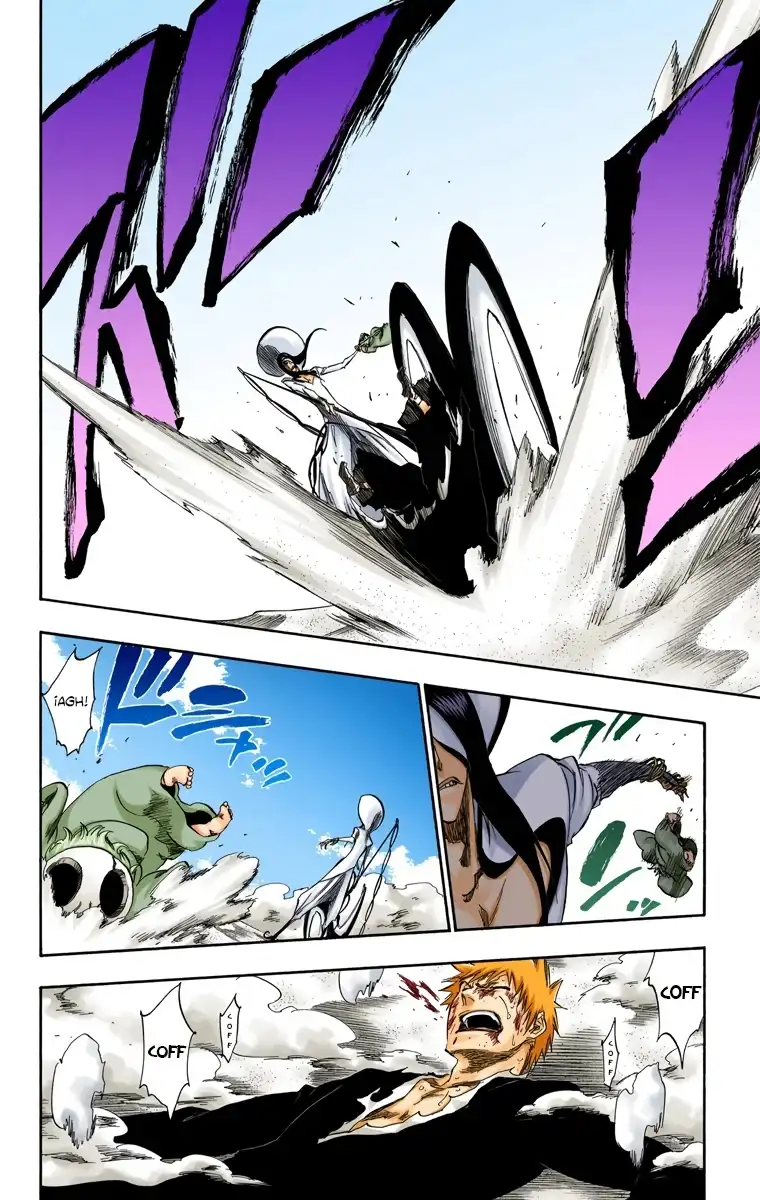 Bleach Capitulo 290 page 16