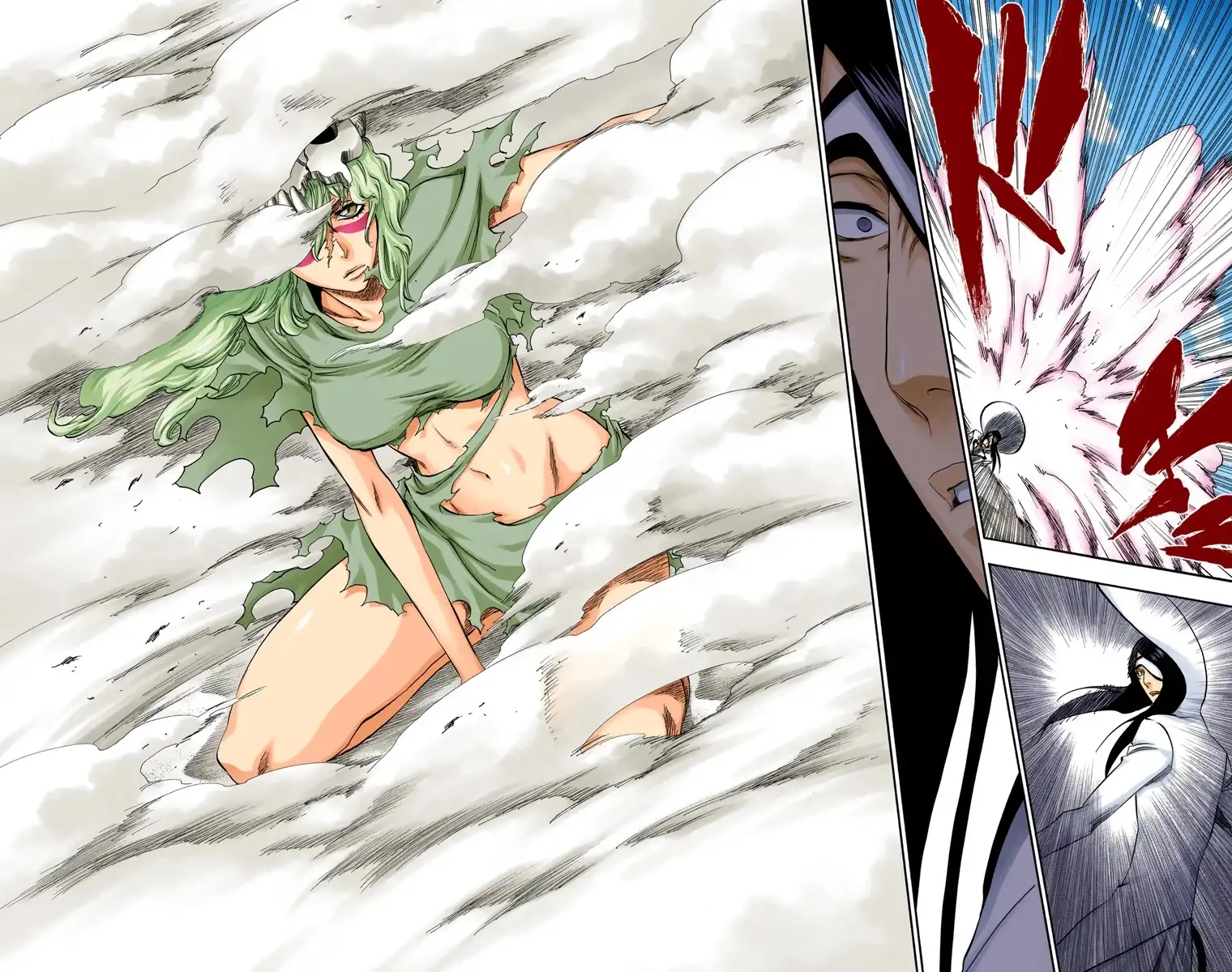 Bleach Capitulo 290 page 18
