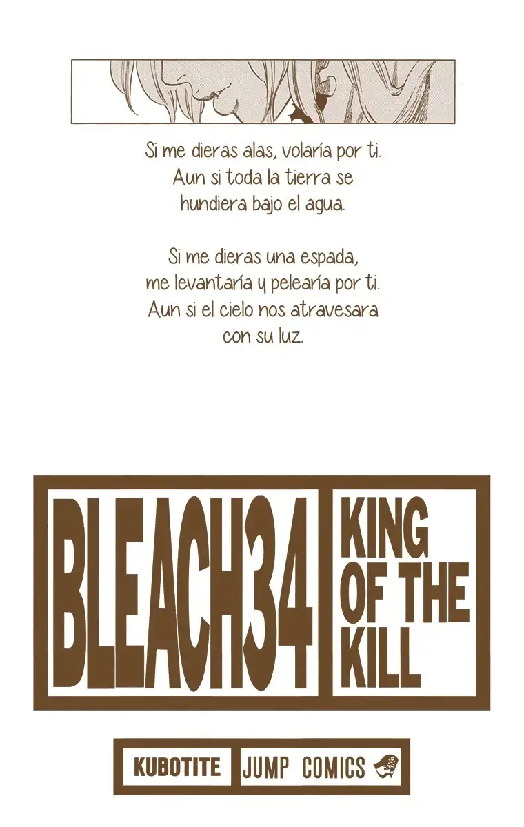 Bleach Capitulo 296 page 2