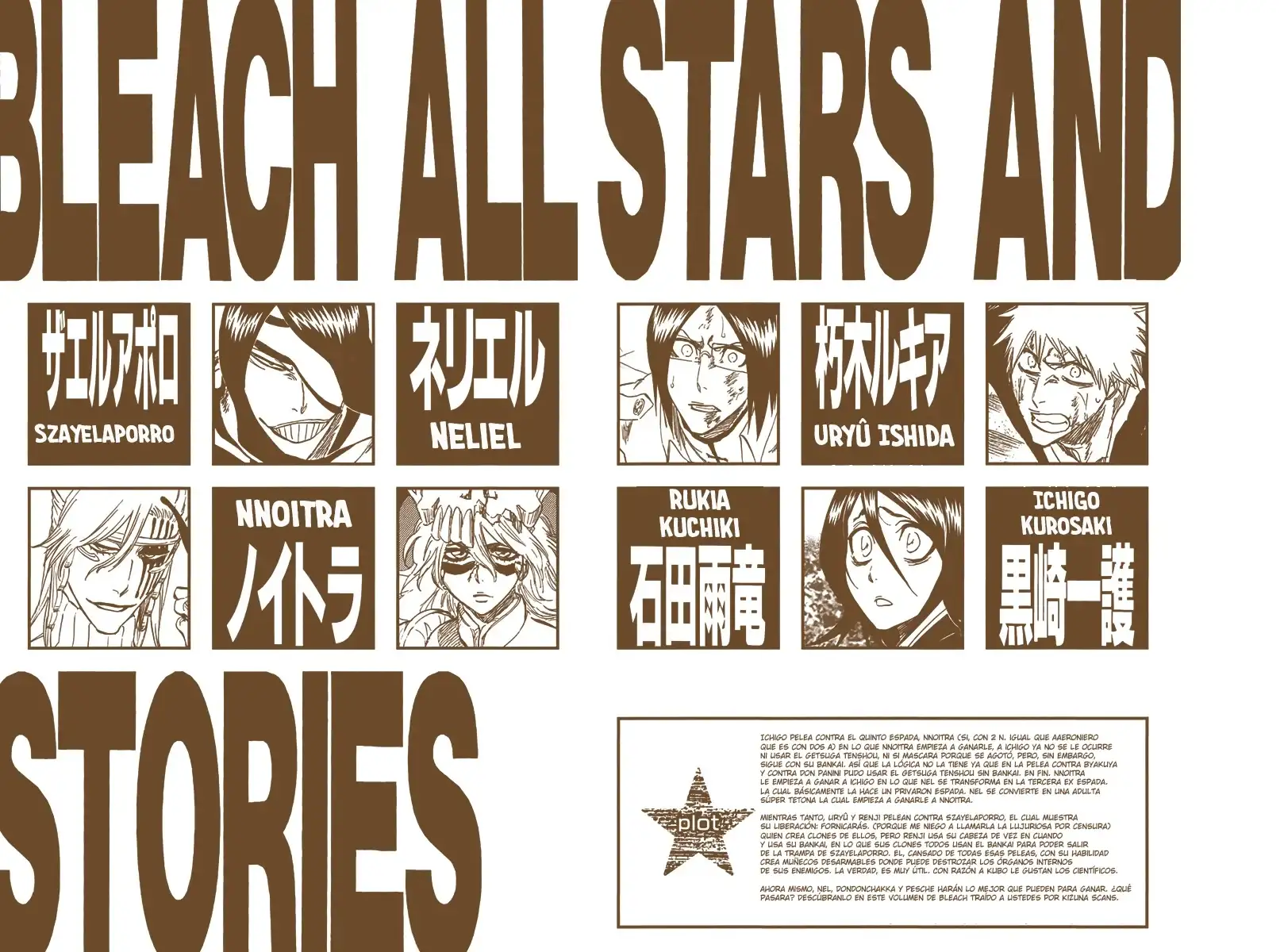 Bleach Capitulo 296 page 3