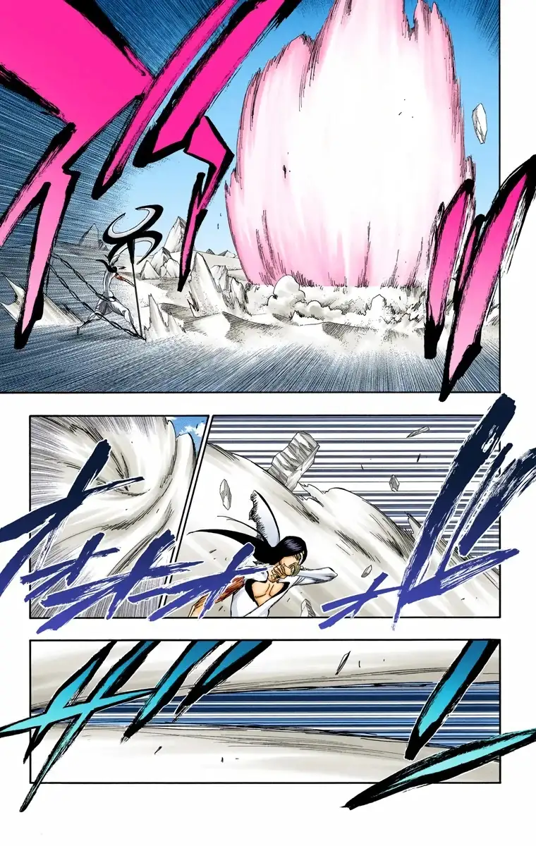 Bleach Capitulo 296 page 7