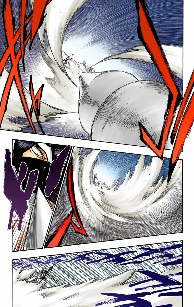 Bleach Capitulo 296 page 10