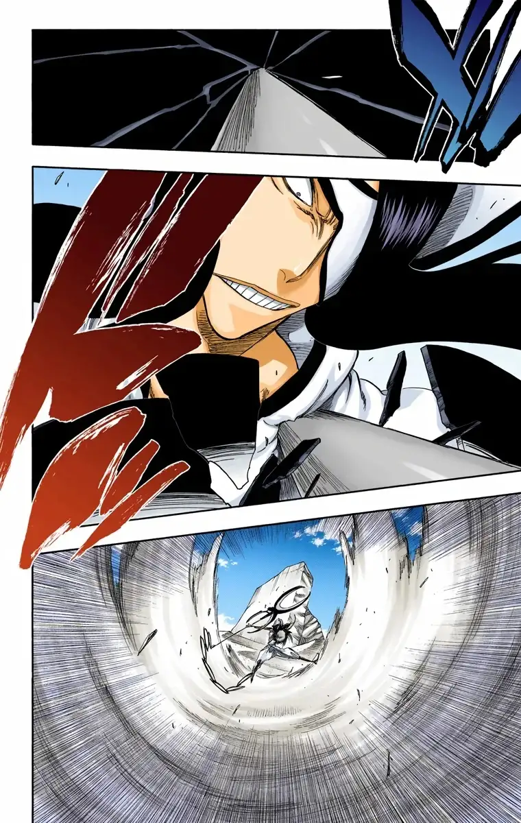 Bleach Capitulo 296 page 11