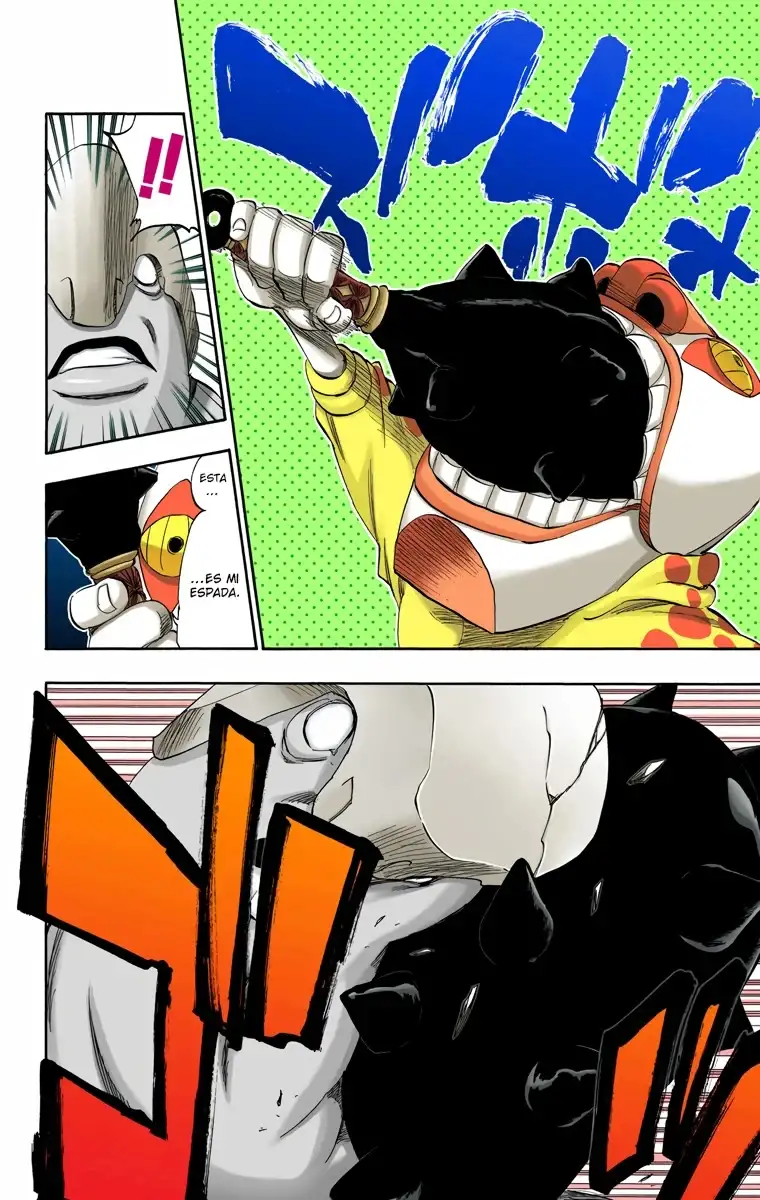Bleach Capitulo 296 page 17