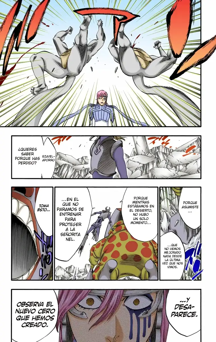 Bleach Capitulo 296 page 18
