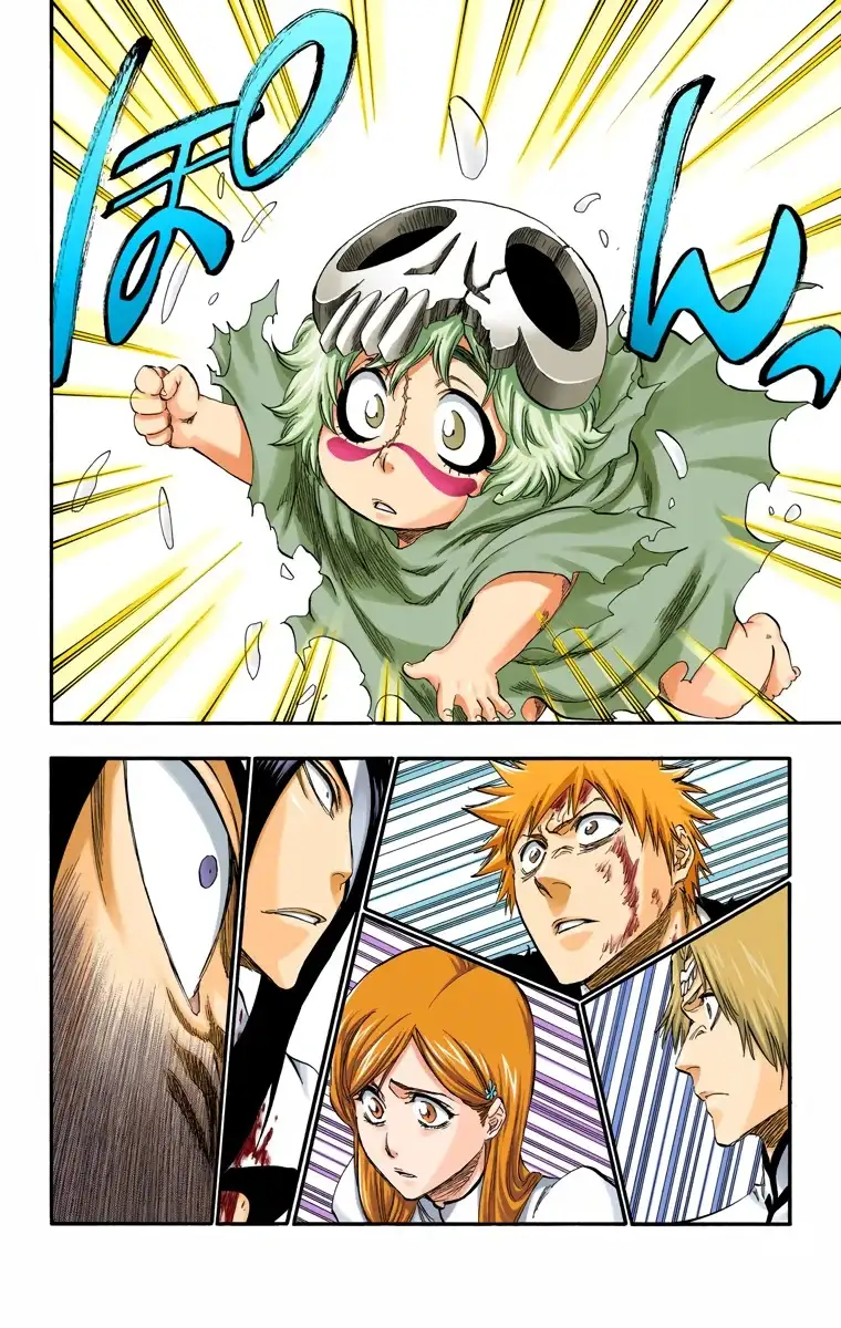 Bleach Capitulo 296 page 21