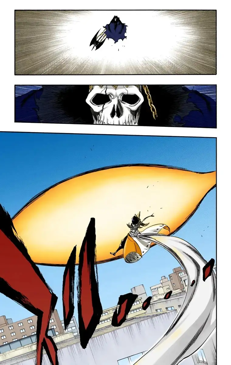 Bleach Capitulo 361 page 3