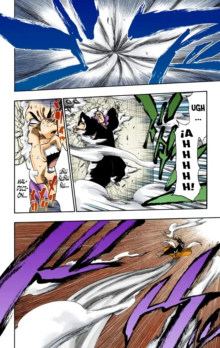 Bleach Capitulo 361 page 4
