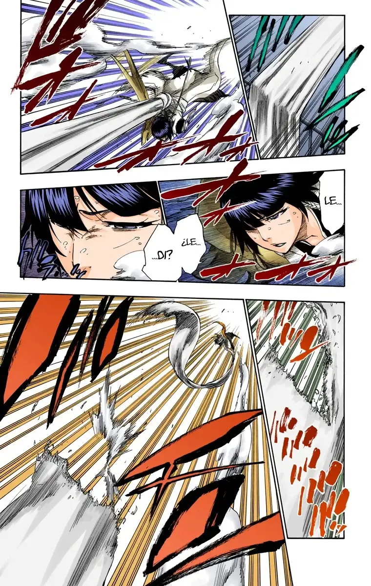 Bleach Capitulo 361 page 5