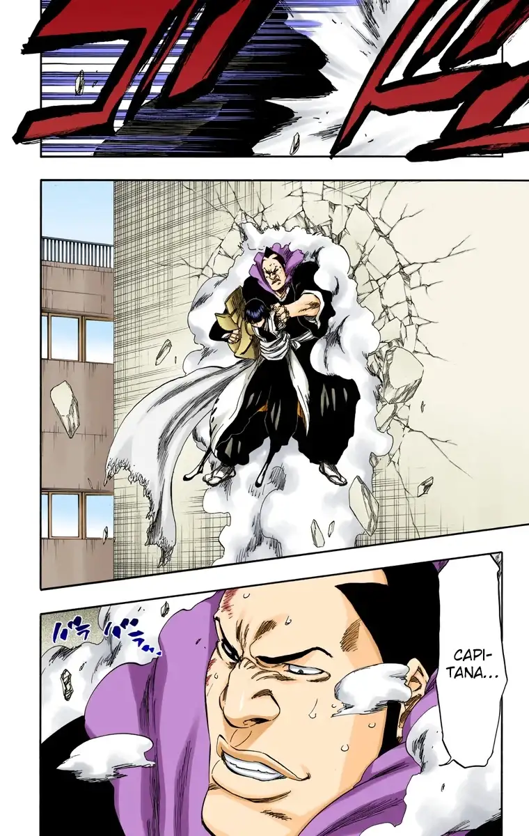 Bleach Capitulo 361 page 6