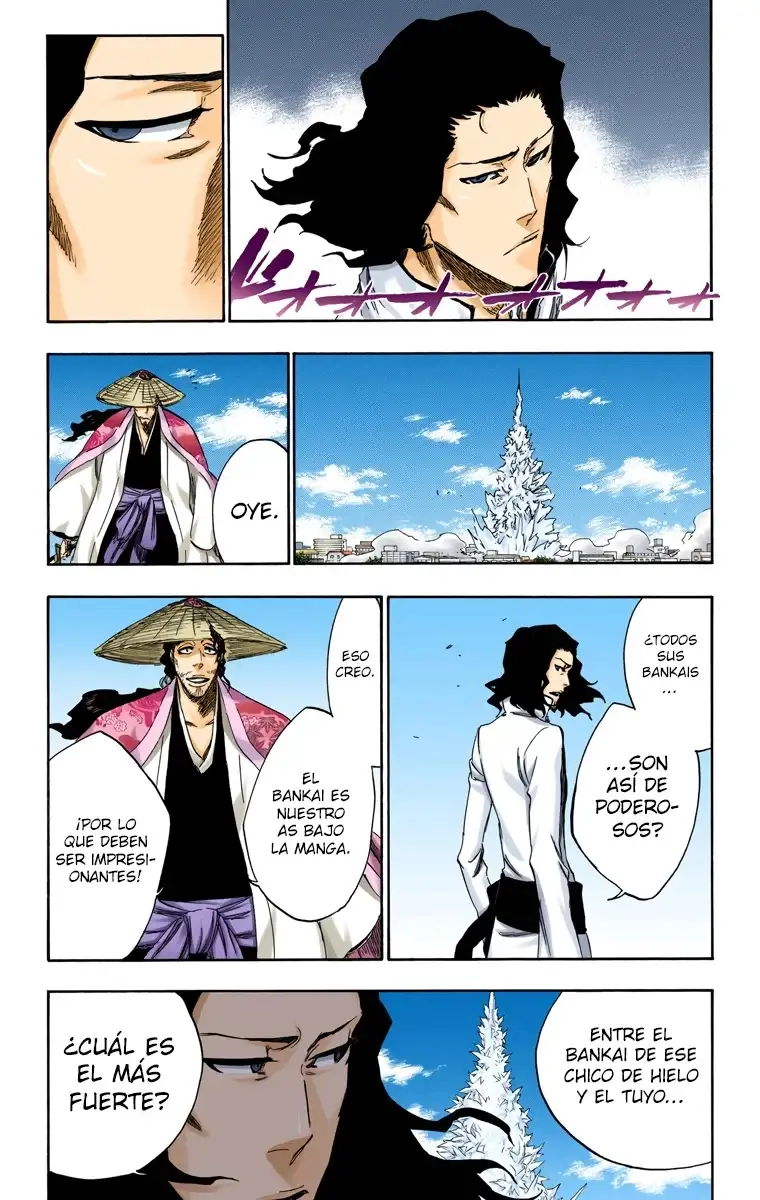 Bleach Capitulo 361 page 9