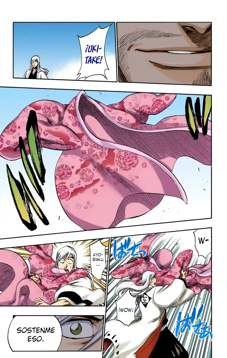 Bleach Capitulo 361 page 11