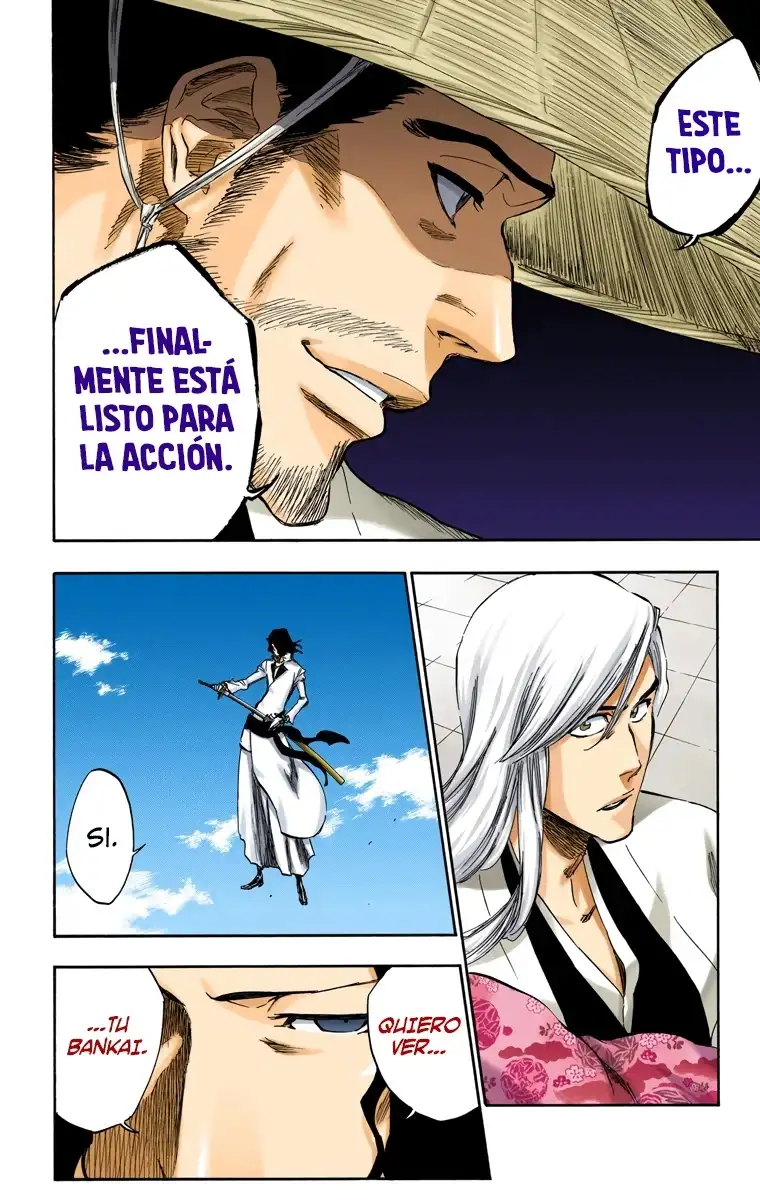 Bleach Capitulo 361 page 12