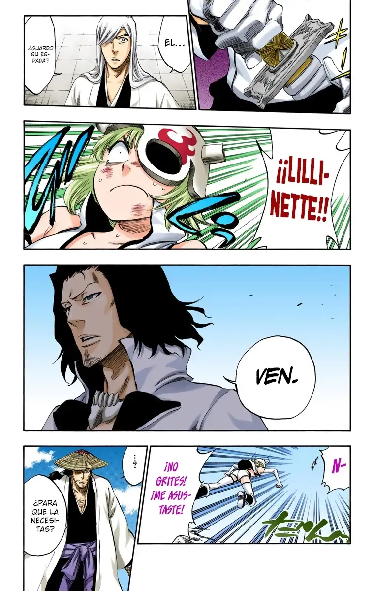 Bleach Capitulo 361 page 13