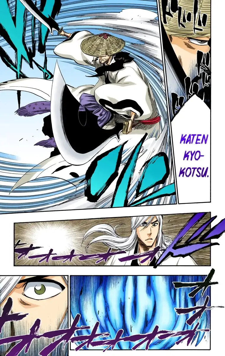 Bleach Capitulo 361 page 17