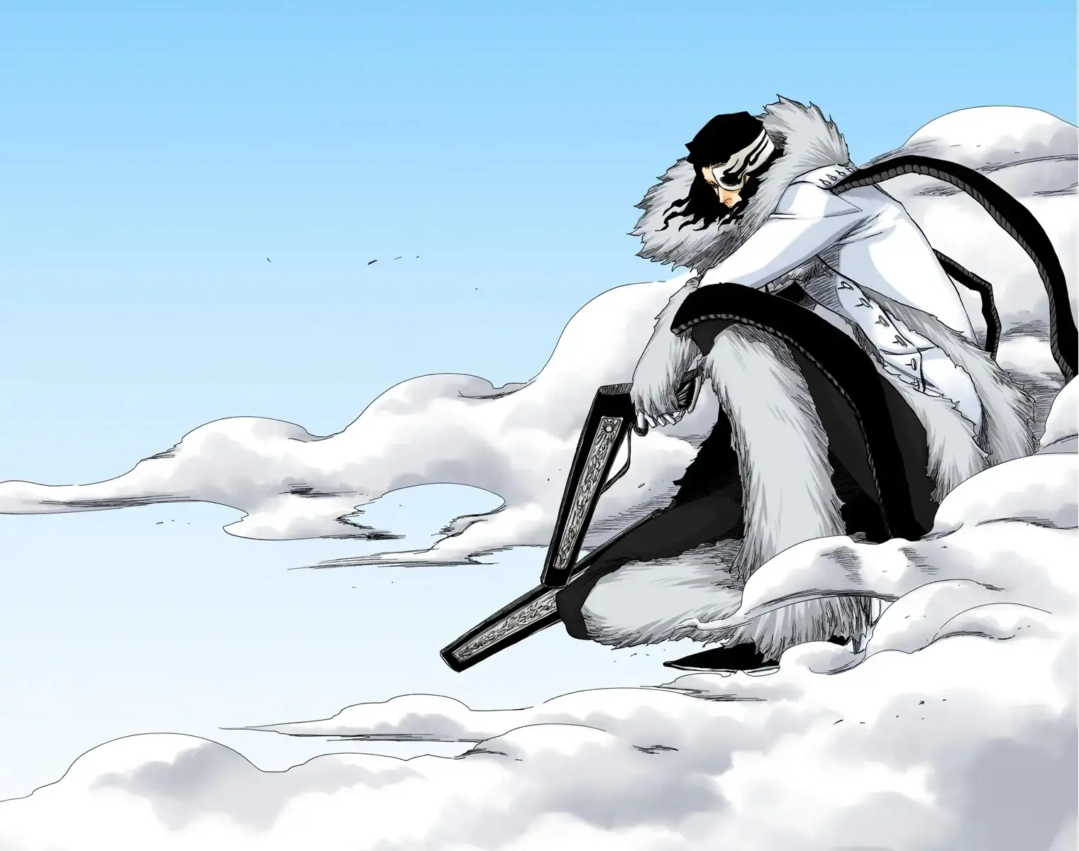 Bleach Capitulo 361 page 18