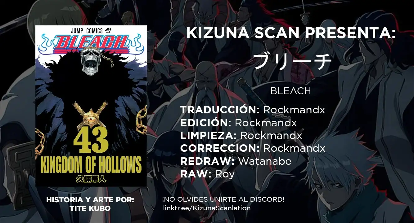 Bleach Capitulo 373 page 0