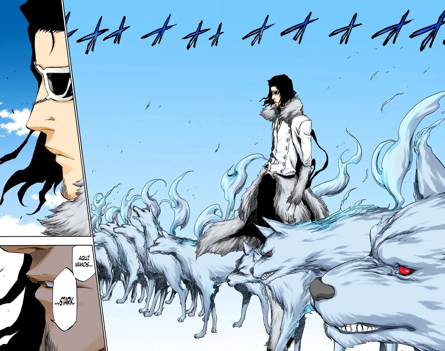 Bleach Capitulo 373 page 2