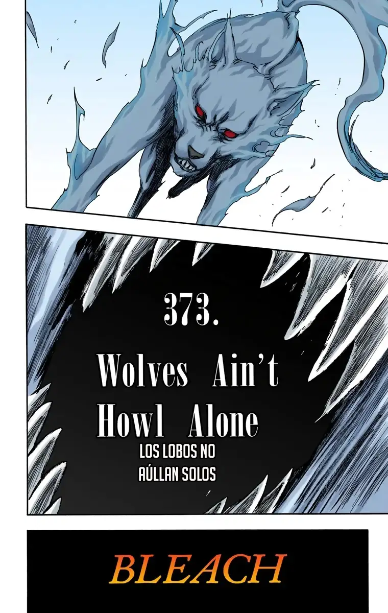 Bleach Capitulo 373 page 4