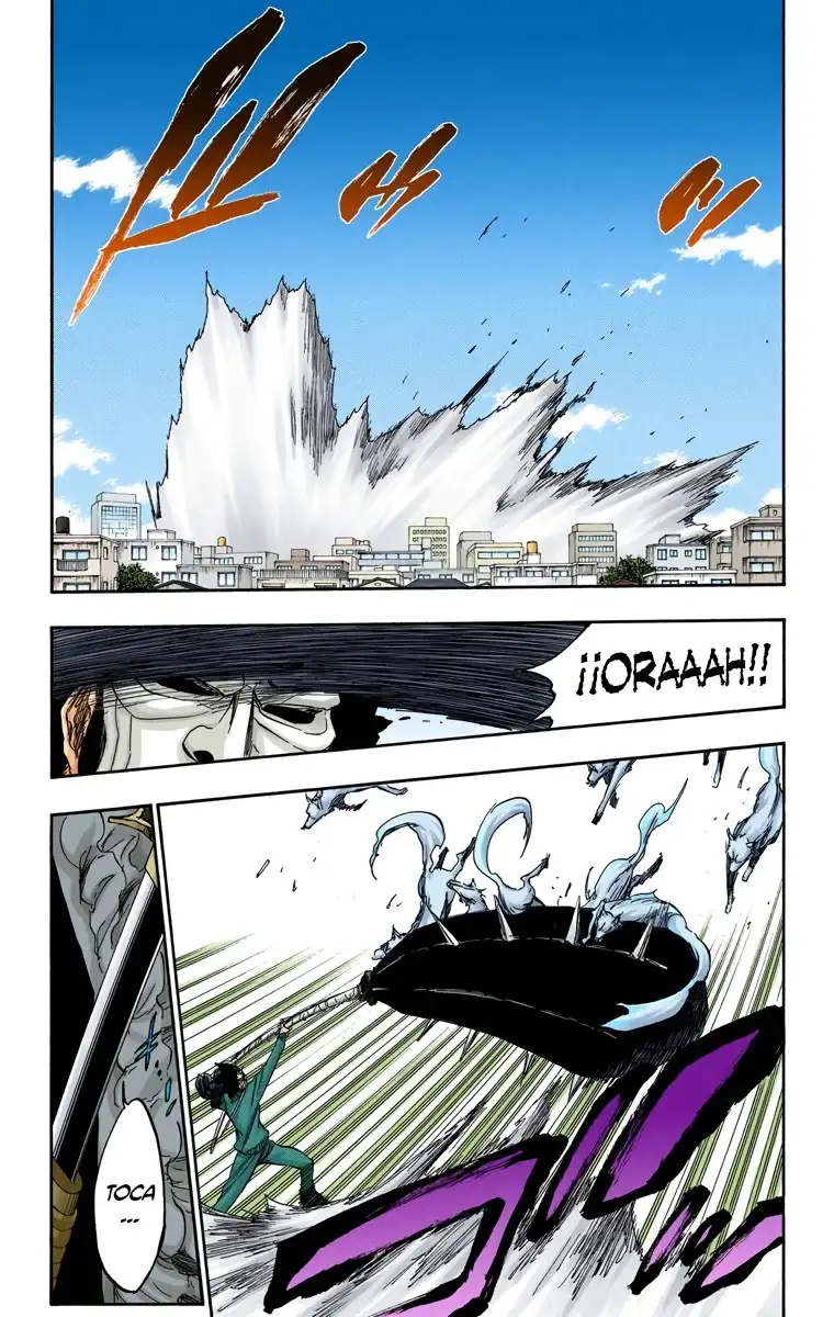 Bleach Capitulo 373 page 5