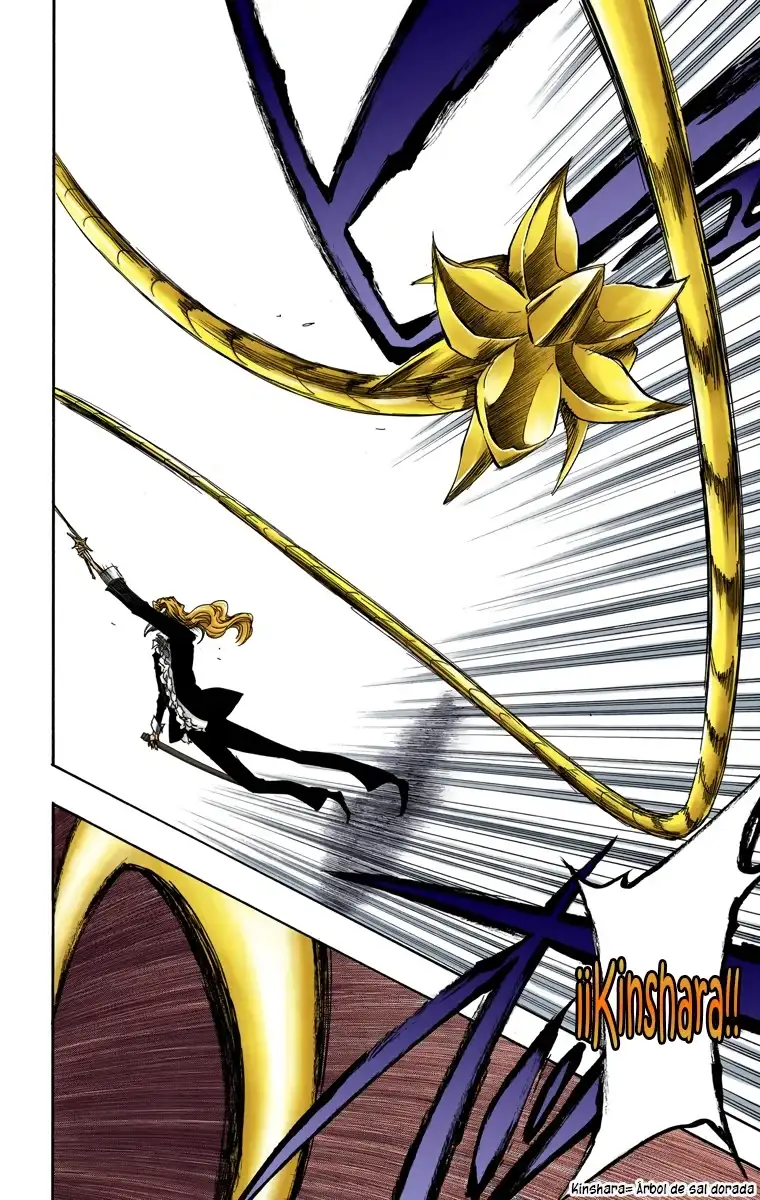 Bleach Capitulo 373 page 6