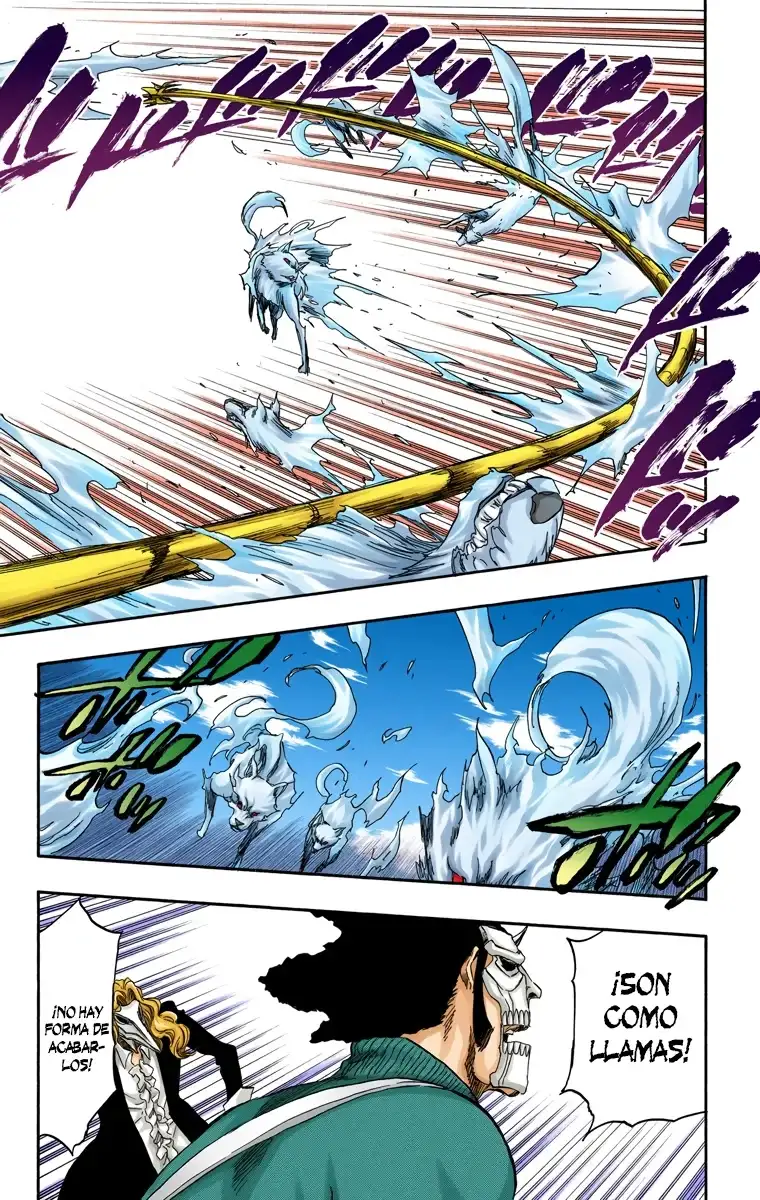 Bleach Capitulo 373 page 7