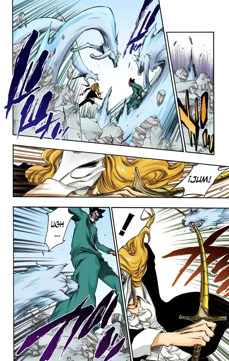 Bleach Capitulo 373 page 10