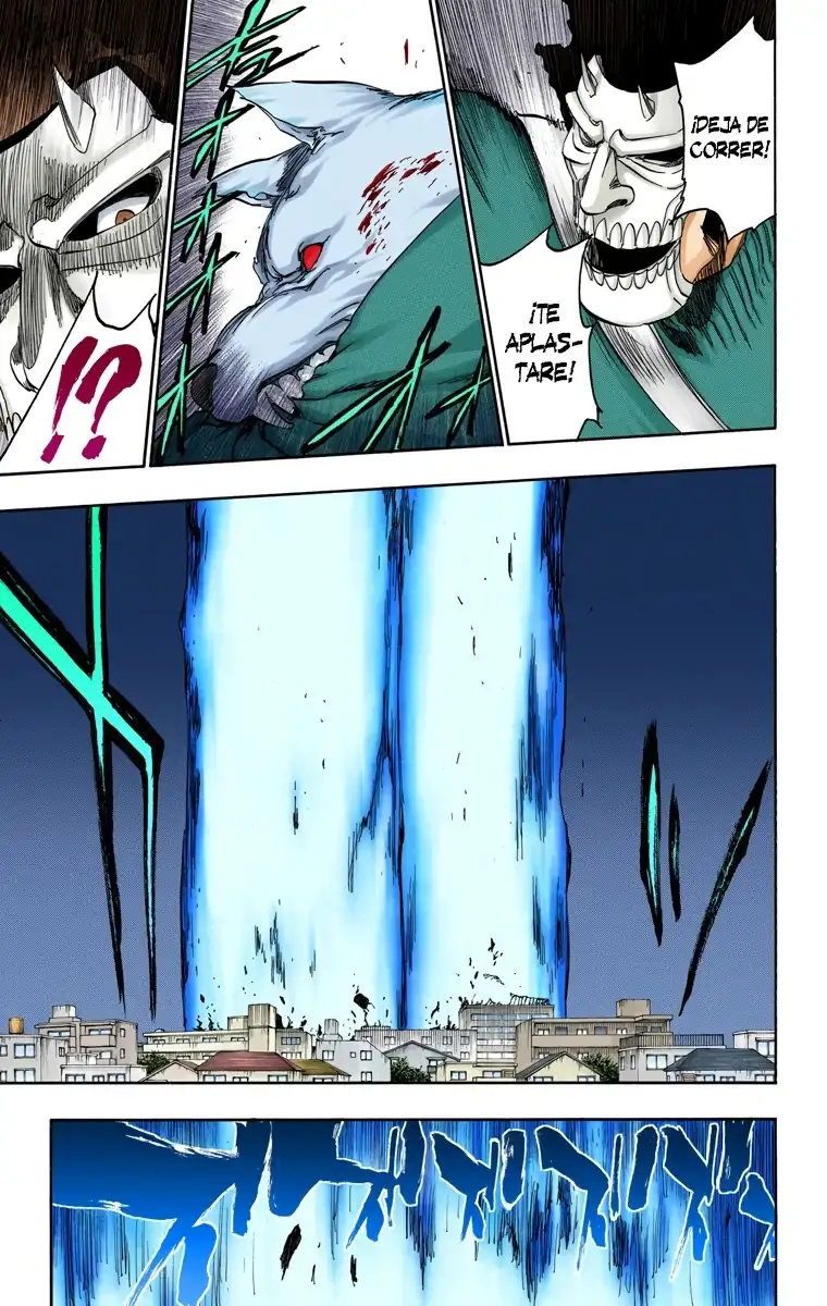 Bleach Capitulo 373 page 11