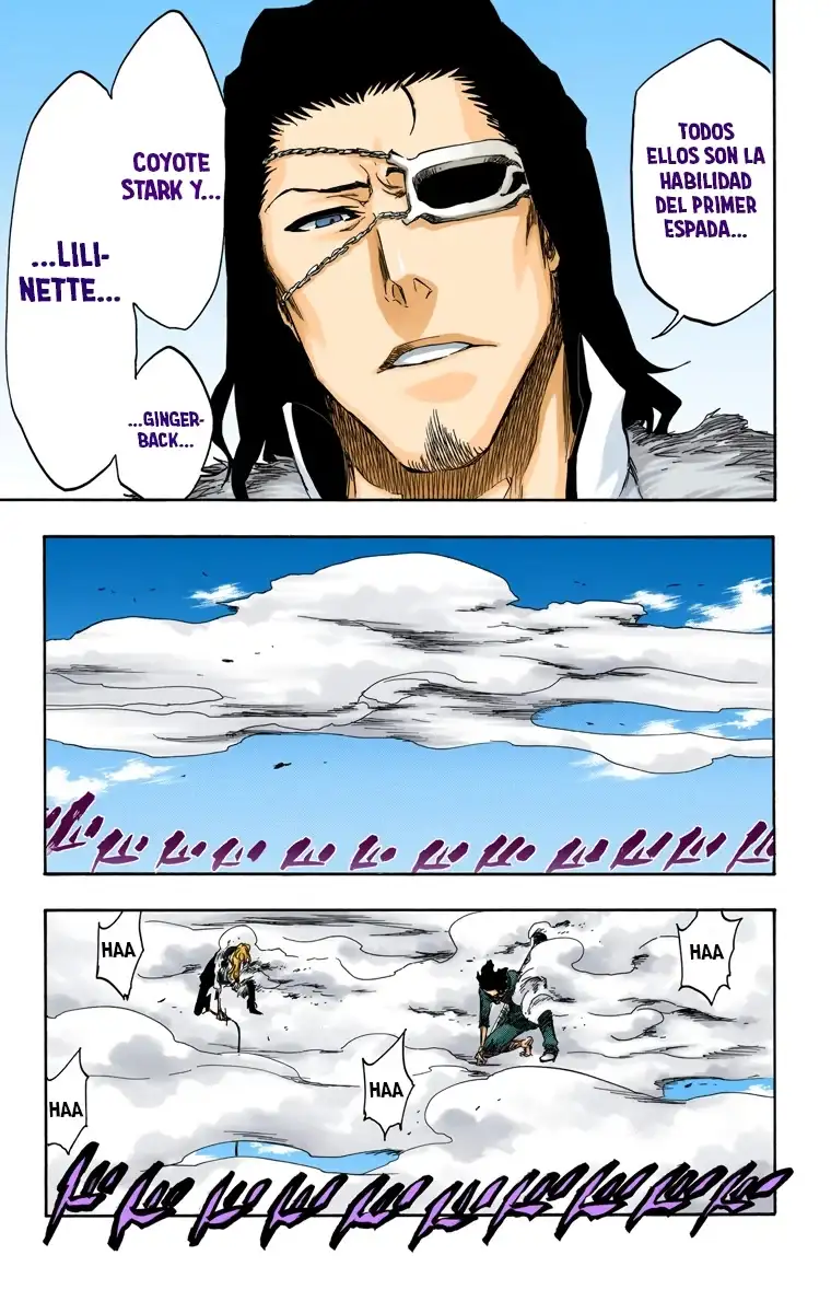 Bleach Capitulo 373 page 15