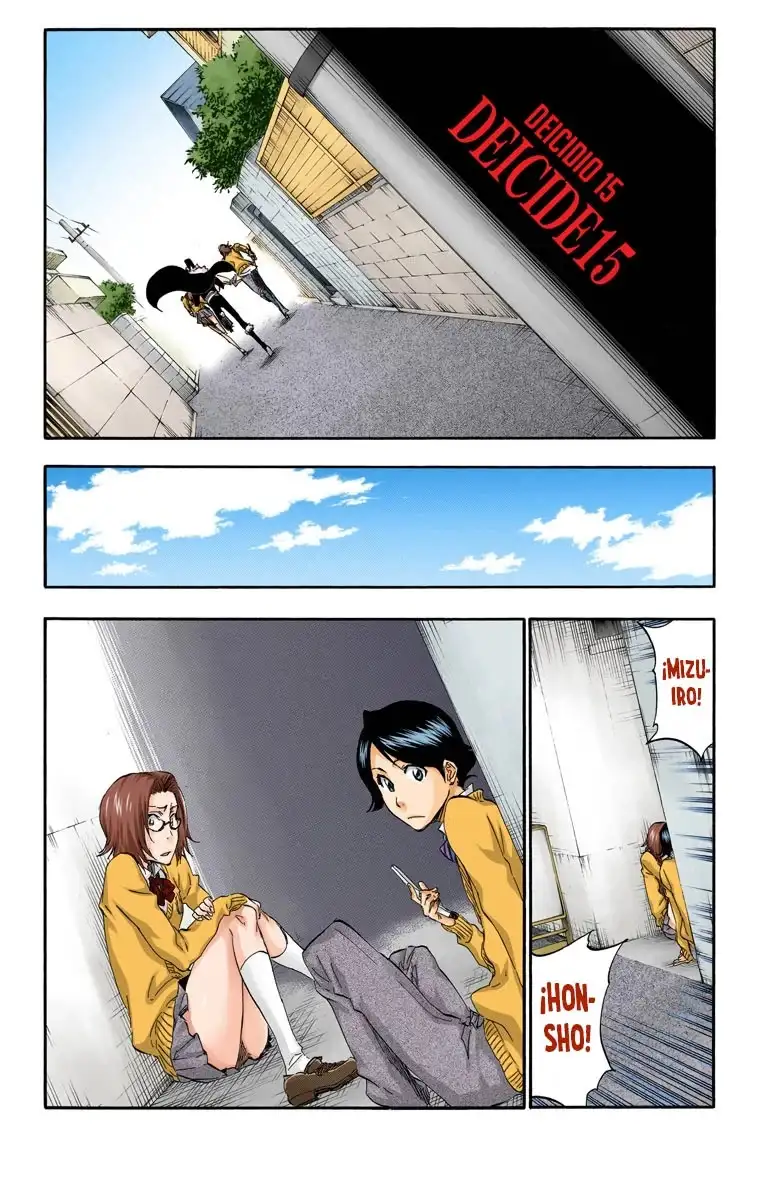 Bleach Capitulo 413 page 3