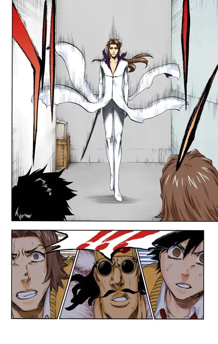 Bleach Capitulo 413 page 10