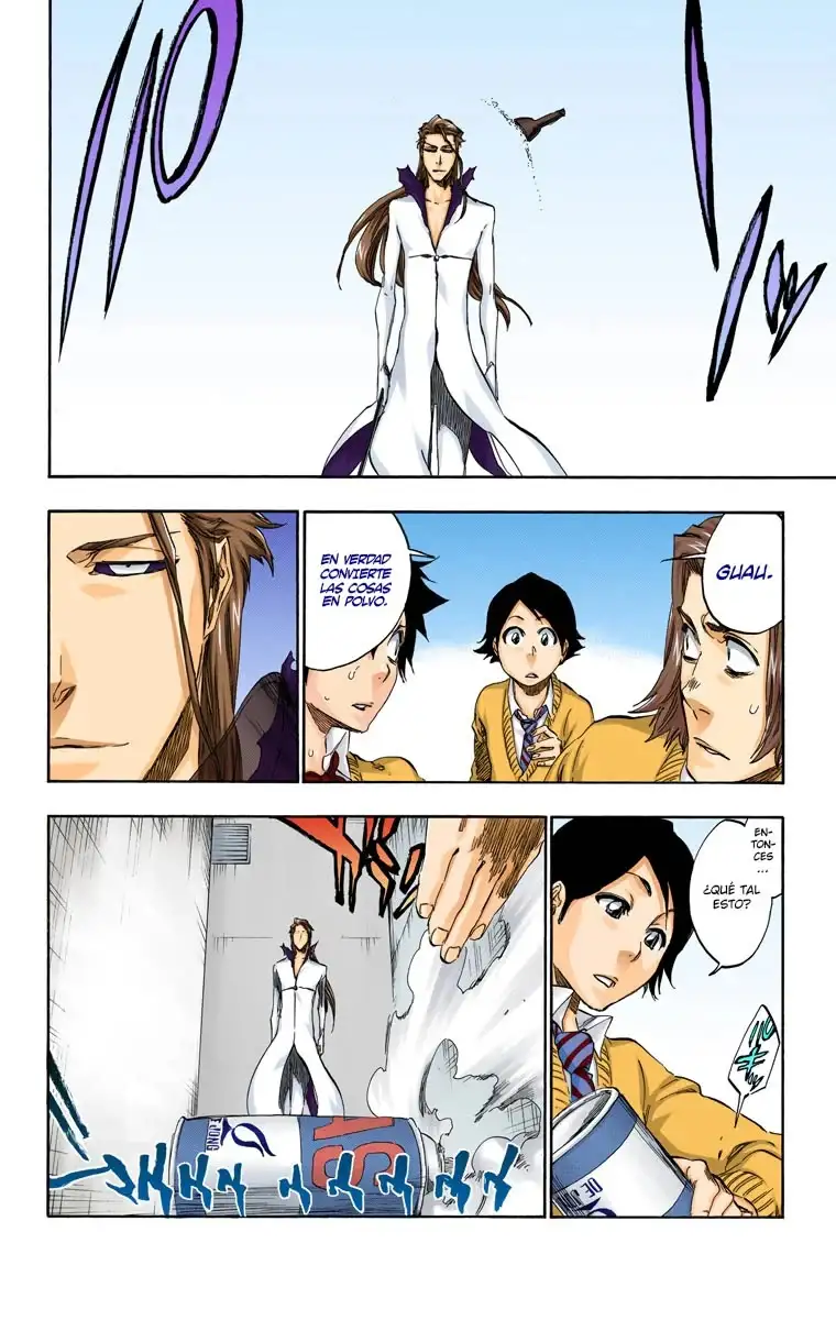 Bleach Capitulo 413 page 12