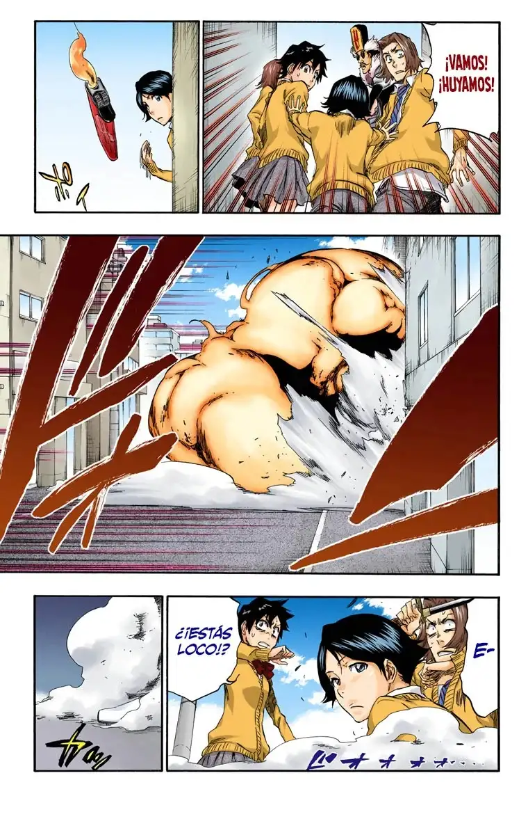 Bleach Capitulo 413 page 13