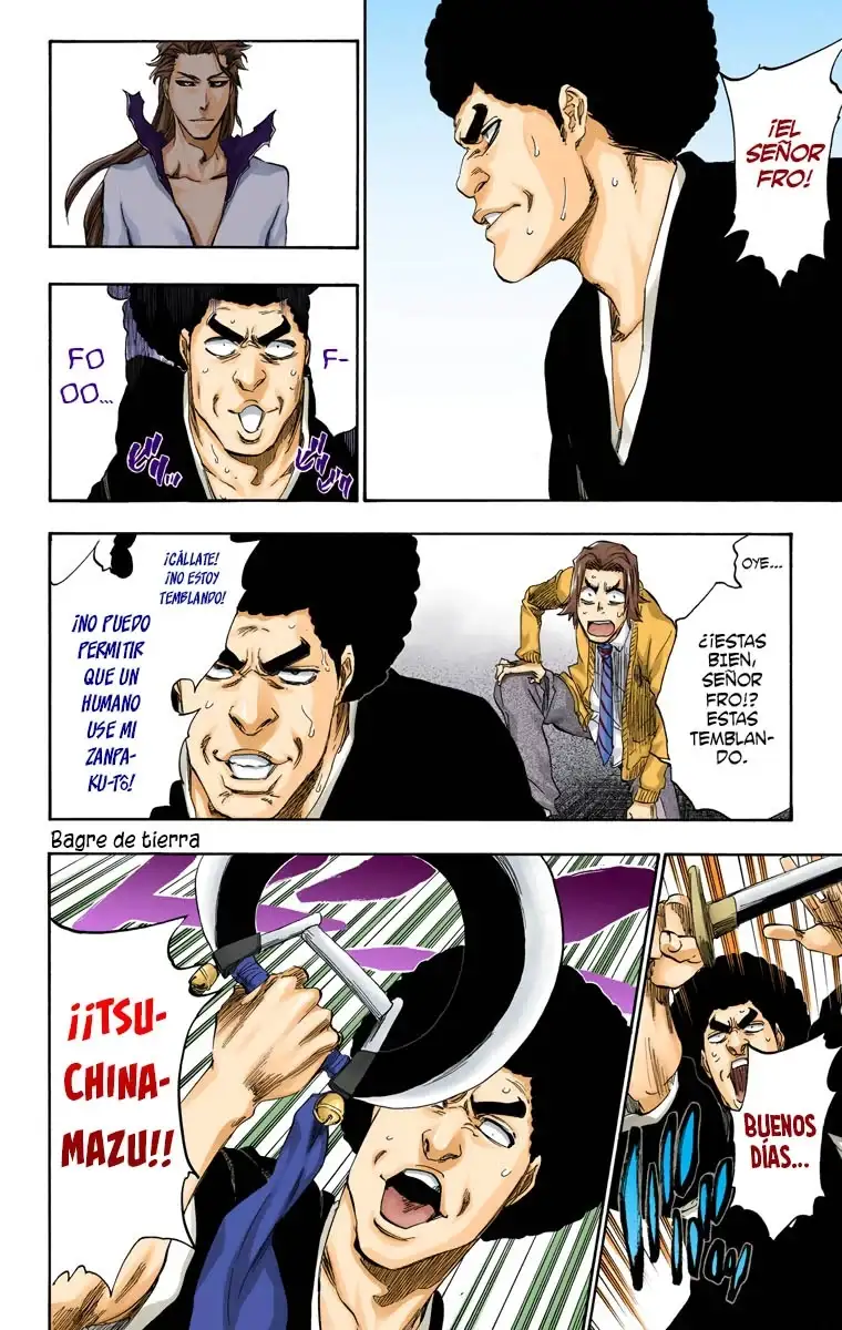 Bleach Capitulo 413 page 16