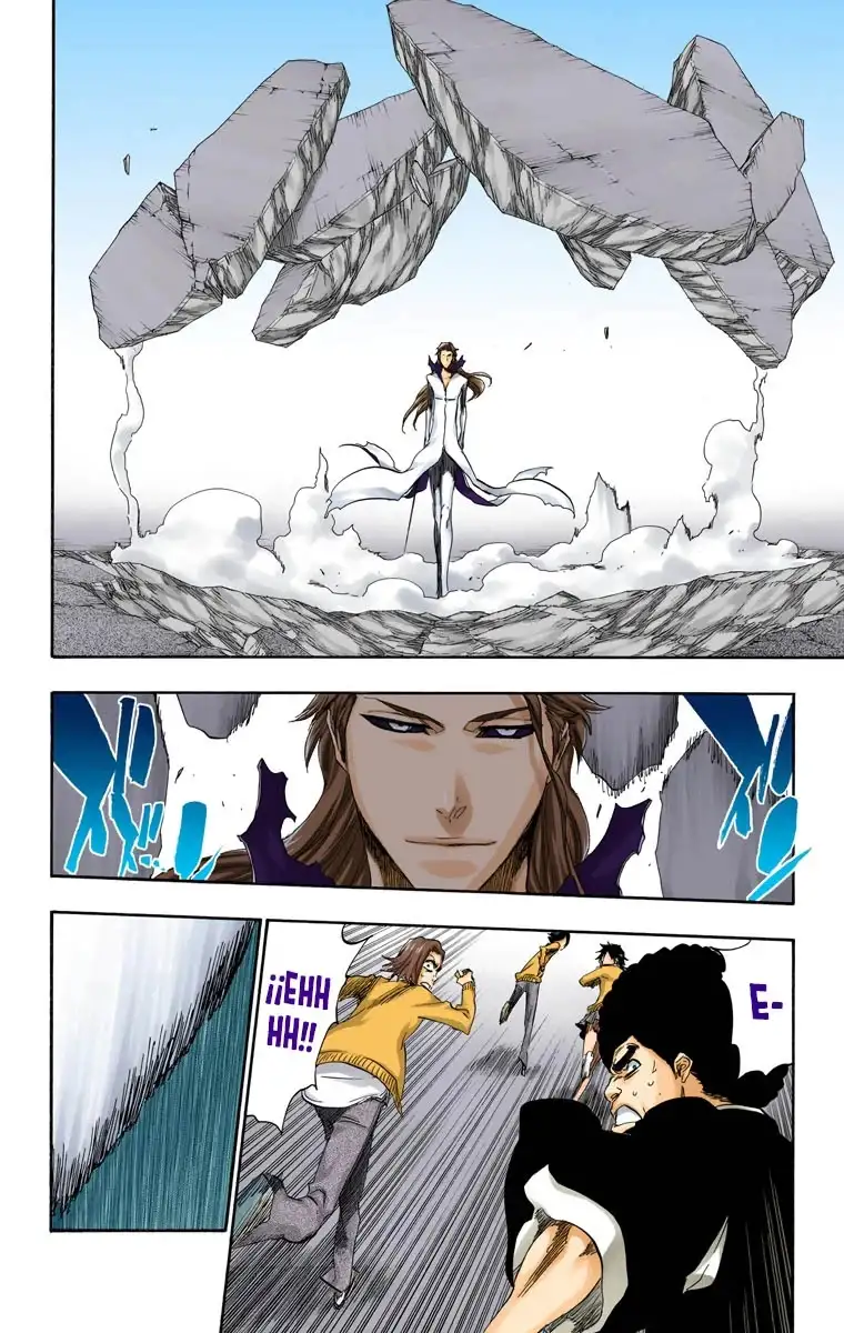 Bleach Capitulo 413 page 18