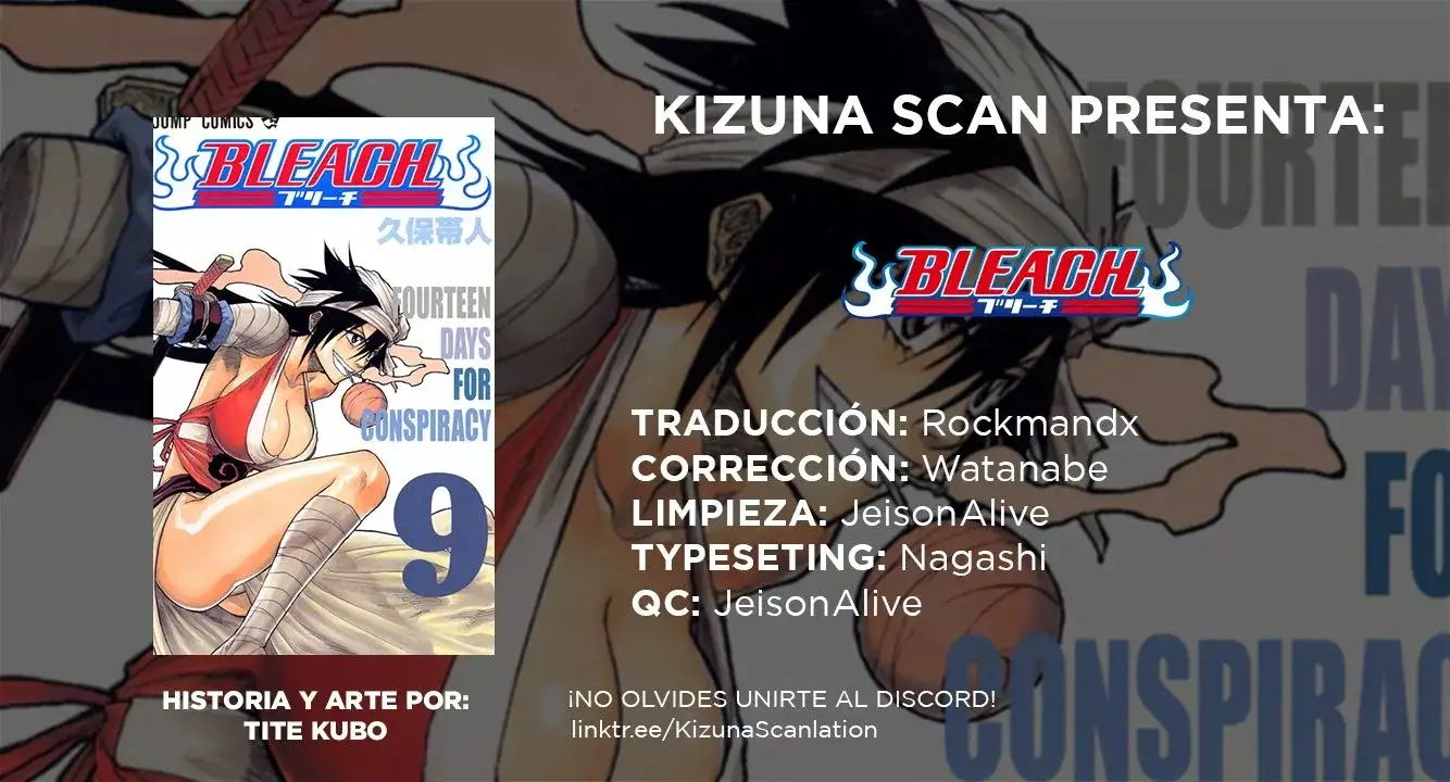 Bleach Capitulo 79 page 0