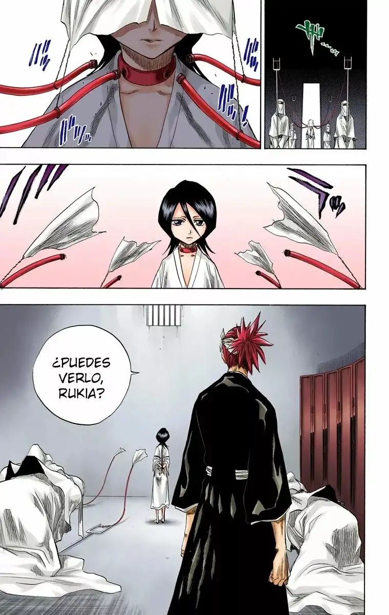 Bleach Capitulo 79 page 3