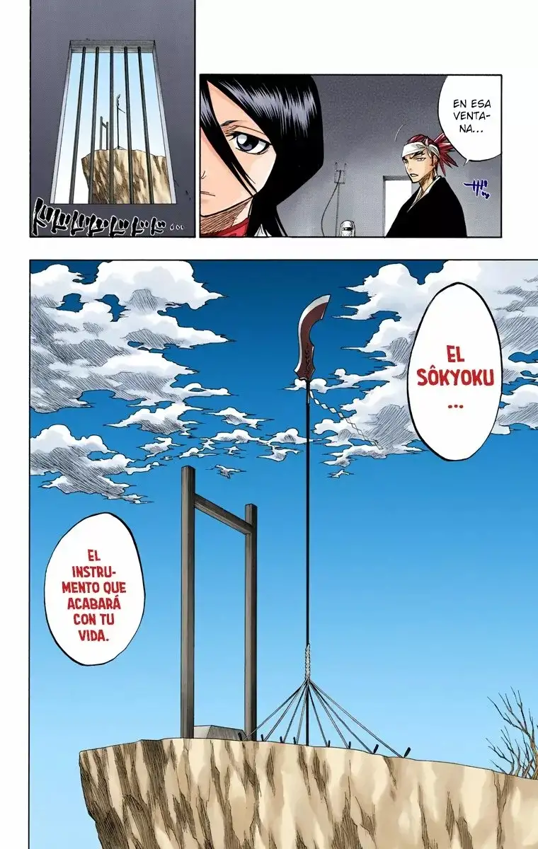 Bleach Capitulo 79 page 4