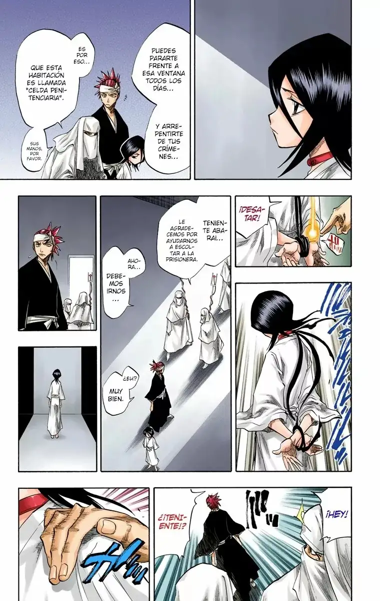 Bleach Capitulo 79 page 5