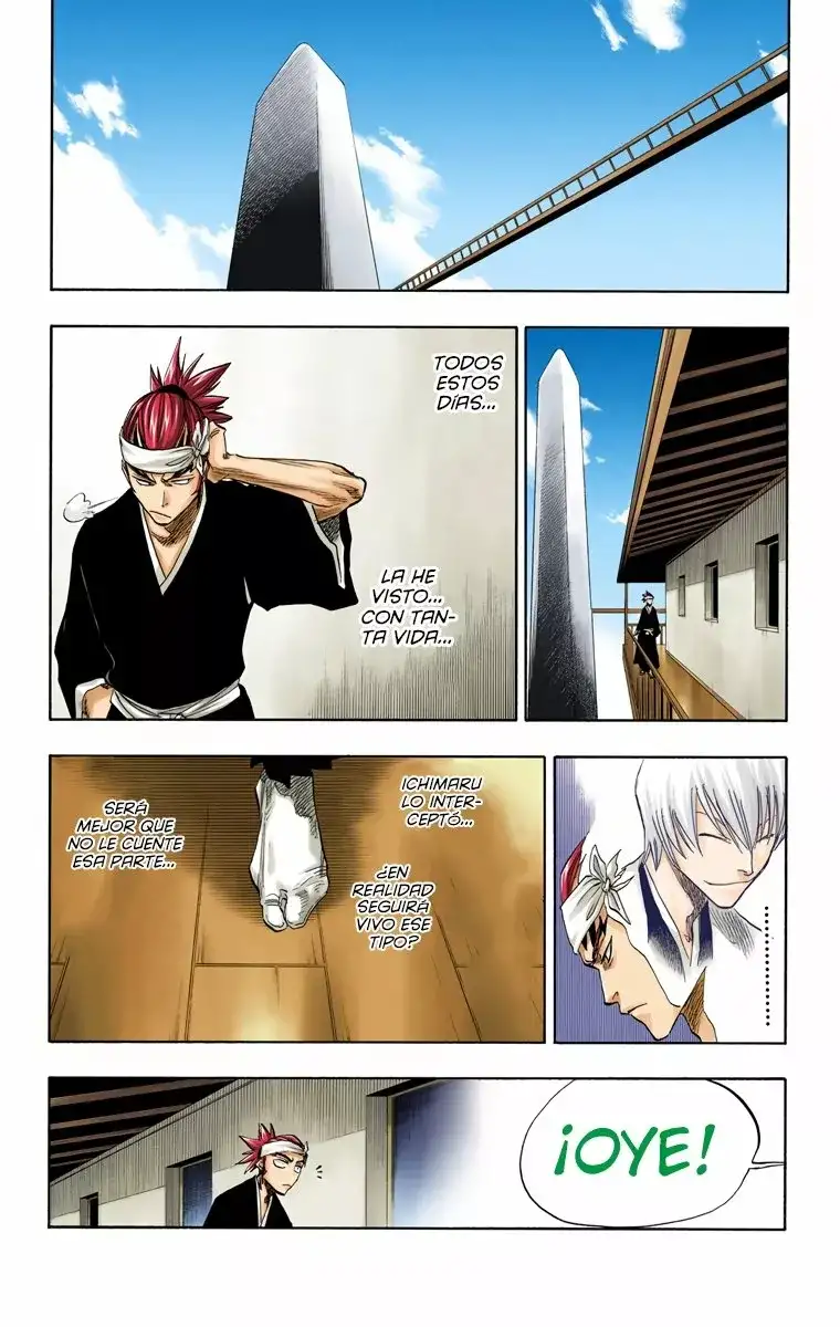 Bleach Capitulo 79 page 8