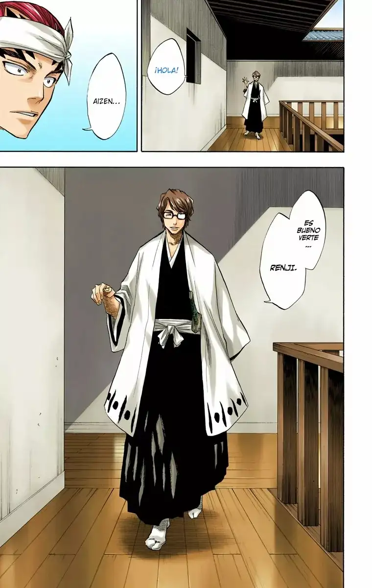 Bleach Capitulo 79 page 9
