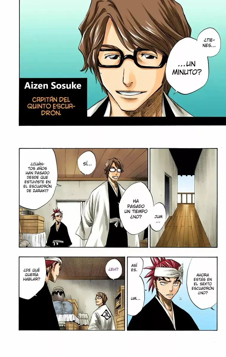 Bleach Capitulo 79 page 10