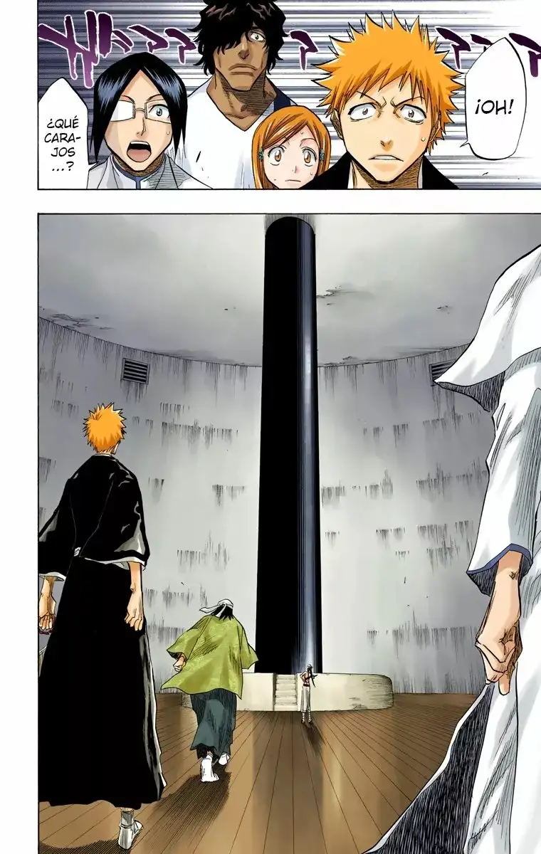 Bleach Capitulo 79 page 18