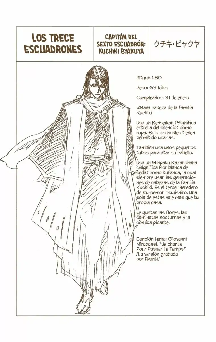 Bleach Capitulo 79 page 22