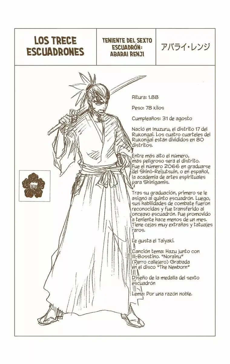 Bleach Capitulo 79 page 23