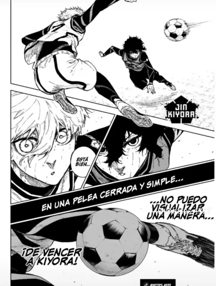 Blue Lock Episode Nagi Capitulo 29 page 14