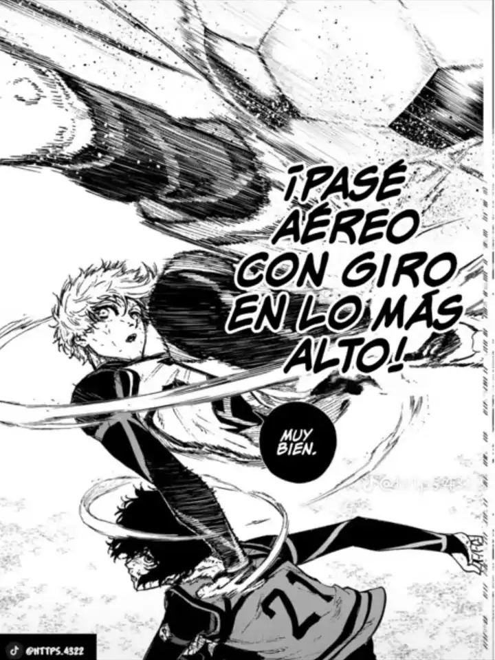 Blue Lock Episode Nagi Capitulo 29 page 19