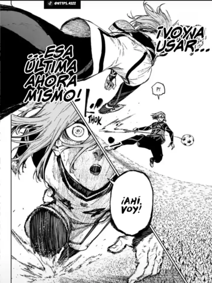 Blue Lock Episode Nagi Capitulo 29 page 24