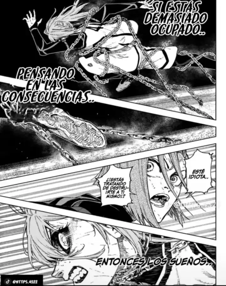 Blue Lock Episode Nagi Capitulo 29 page 25